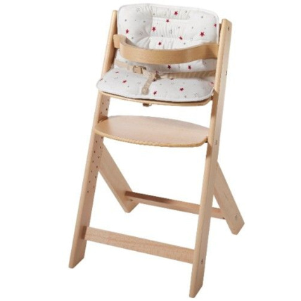 Avis Chaise haute évolutive Domino & réducteur d'assise SCHARDT 1