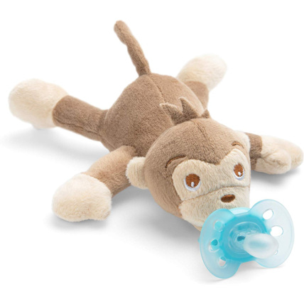Avis Coffret biberons Natural + sucette + doudou  Philips Avent 3