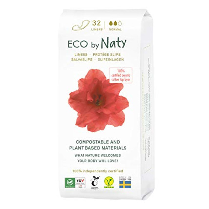 Avis Protège-slips ECO by Naty Eco by Naty 1