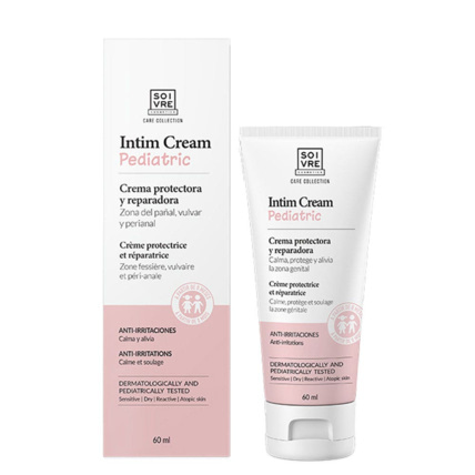 Avis Intim Cream Pediatrics Soivre cosmetics 1