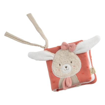 Avis Livre d'eveil coton bio Sauthon 1