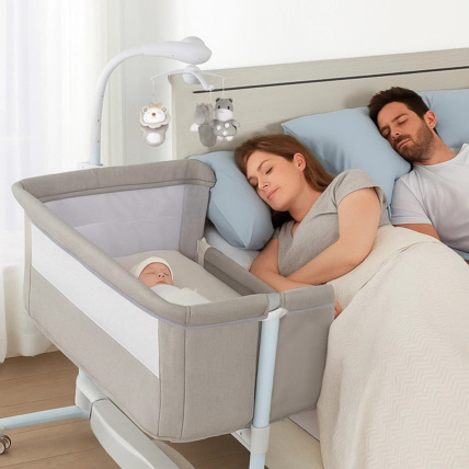 Avis Berceau cododo électrique iDream Deluxe BEBE2LUXE 3