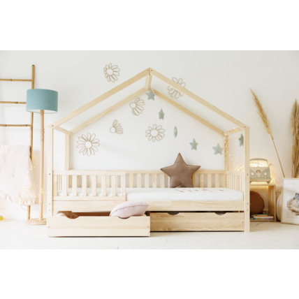 Avis Lit cabane DBT Premium Mon Lit Cabane 3