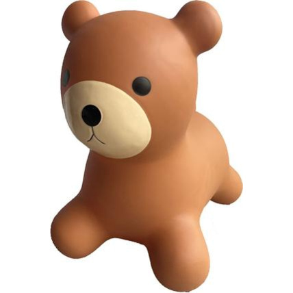 Avis Ours sauteur CAP 1