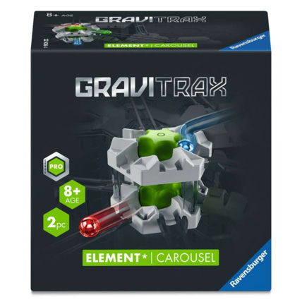 Avis GraviTrax Pro Élément Carousel - de 8 ans RAVENSBURGER 1