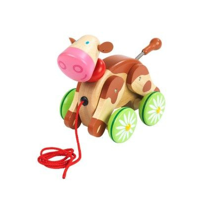 Avis Vache à promener Molly DJECO 1