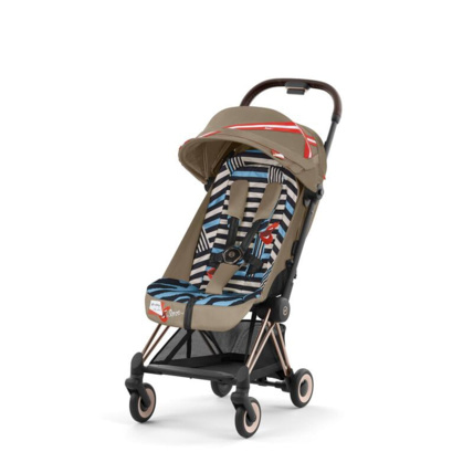 Avis Poussette Coya Fashion CYBEX 4