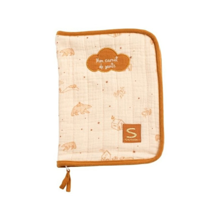 Avis Protege carnet de santé Orsino Sauthon 1