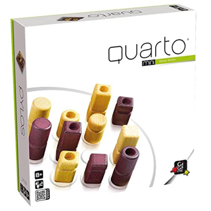 Avis QUARTO MINI GIGAMIC 1