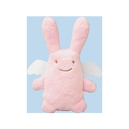 Avis Ange Lapin musical Trousselier 1