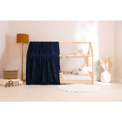 Avis Toile de lit cabane Mon Lit Cabane 1