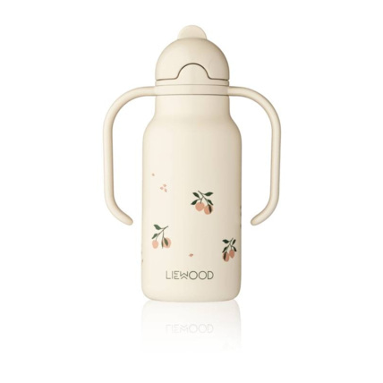Avis Gourde en acier Kimmie 250 ml Peach / Sea shell LIEWOOD 1