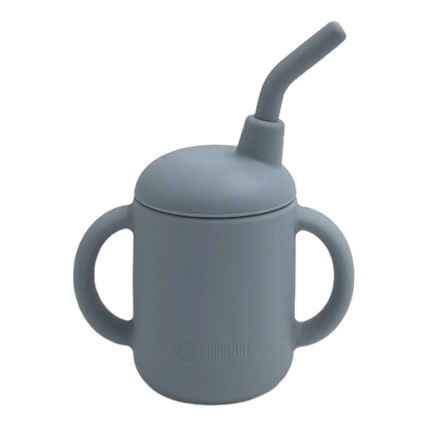 Avis Tasse d'apprentissage en silicone Kaydon KIDICHOU 2