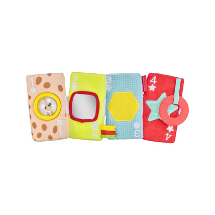 Avis Mes cartes sensorielles Sophie la girafe Vulli 1