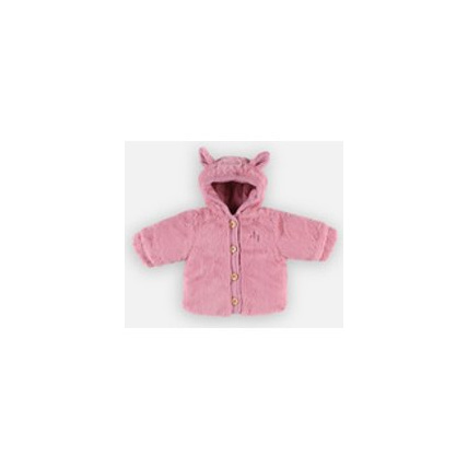 Avis Veste à capuche en groloudoux NOUKIE'S 2