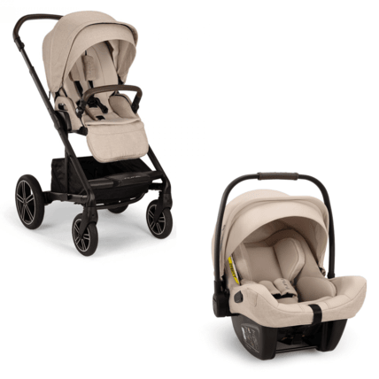 Avis Poussette duo mixx next + siège auto pipa next NUNA 1