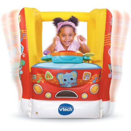Avis Super Tut Tut cabane des découvertes VTech 2