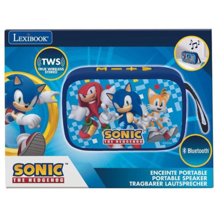Avis Enceinte bluetooth Sonic LEXIBOOK 4