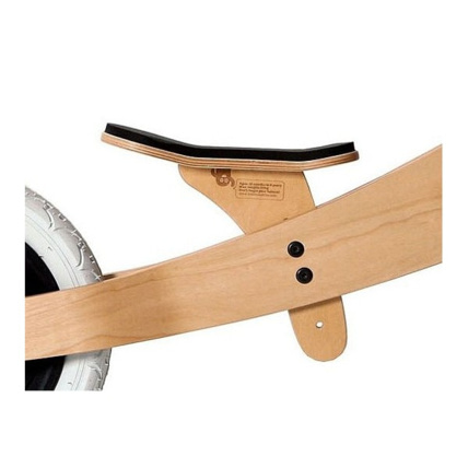 Avis Vélo porteur draisienne modulable WISHBONE 2