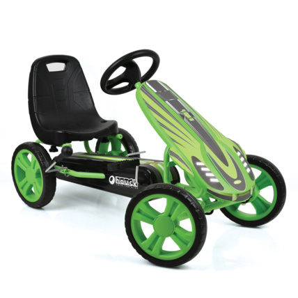 Avis Kart Speedster Hauck 1