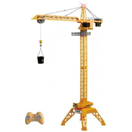 Avis Grue Radiocommandée TEAM CITY 1