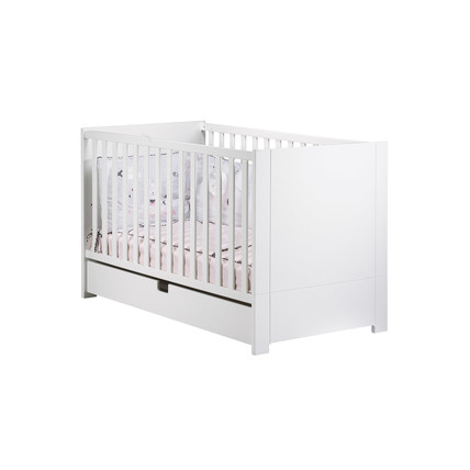 Avis LitL ittle big bed City SAUTHON BABY'S SWEET HOME 1