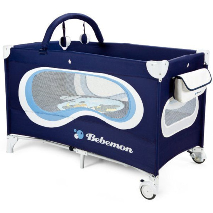 Avis Lit de voyage Oasis BEBEMON 1