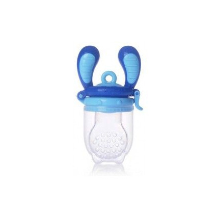 Avis Tétine d'alimentation / Grignoteuse en silicone Kidsme 1