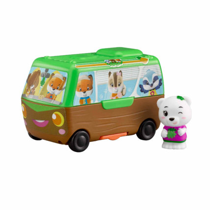 Avis Le Camping-car "pocket" Klorofil VULLI 2