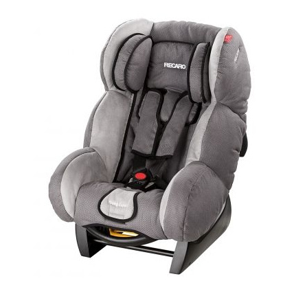 Avis Siège auto Young Expert Recaro 1