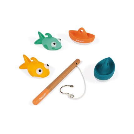 Avis Jeu de pêche à la ligne JANOD 1