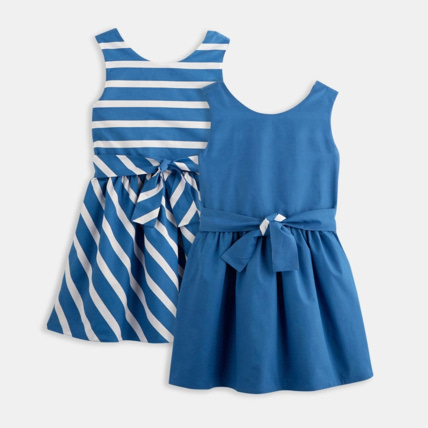 Okaidi robe reversible store