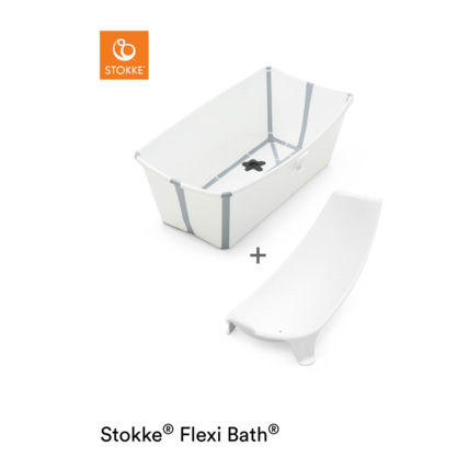 Avis Bundle baignoire flexibath et transat de bain Stokke 1