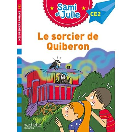 Avis Sami et Julie et le sorcier de Quiberon CE2 Hachette Éducation 1