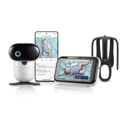 Avis Babyphone vidéo connecté pip1710 MOTOROLA 1