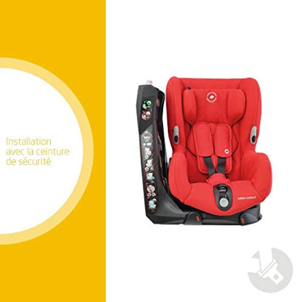 Avis Siege Auto Pivotant Axiss Bebeconfort 2
