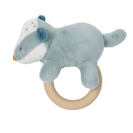 Avis Hochet blaireau Felix Leo NATTOU 1