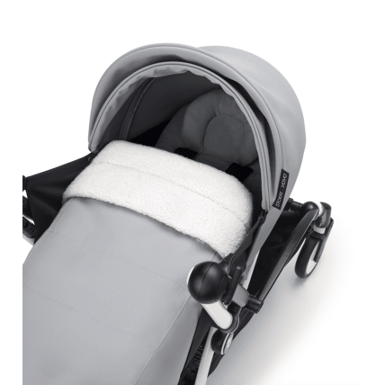 Avis Poussette YOYO³ 0+ Stokke 12