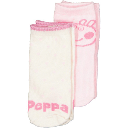 Avis Chaussettes bébé Peppa Pig Stretch ZEEMAN 1