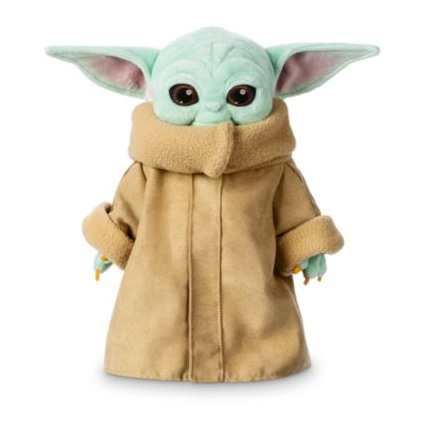 Avis Petite peluche Grogu -The Mandalorian STAR WARS 1