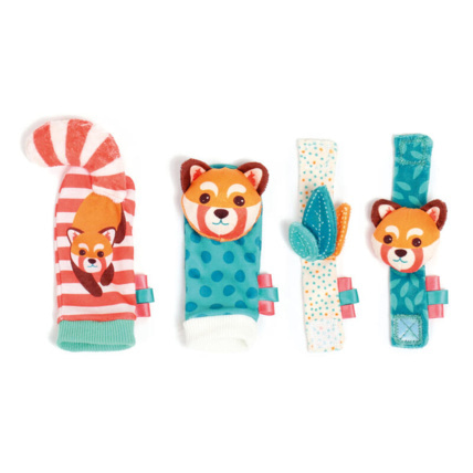 Avis Hochets pied et main LUDI 1