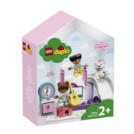 Avis La chambre Duplo - Boîte de maison de poupées LEGO 1