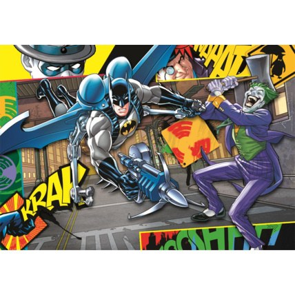 Avis Puzzle Batman - 104 pièces Clementoni 2