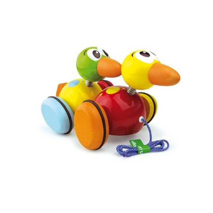 Avis Canards French Cancan VILAC 1