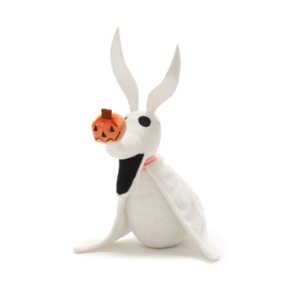 Avis Petite peluche Zero - L'Étrange Noël de Monsieur Jack DISNEY 1