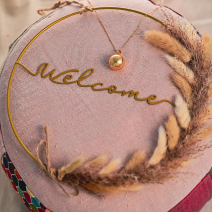 Avis Bijou de grossesse Bola avec chaîne - Classique Babireva 2