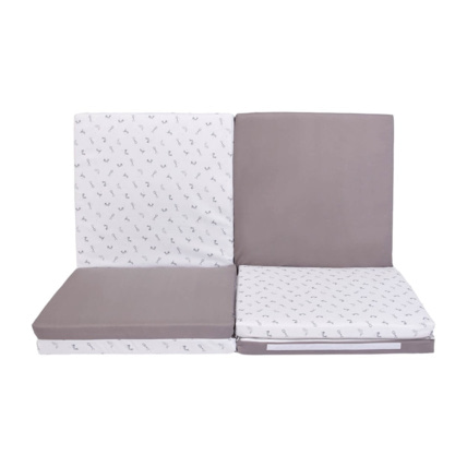 Avis Tapis de motricité XL Lapins CANDIDE 6