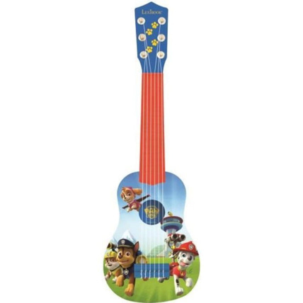 Avis Ma première guitare LEXIBOOK 1