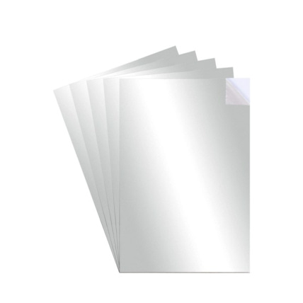 Avis Papier Miroirs Adhésifs - A4 LOOLIPO 1