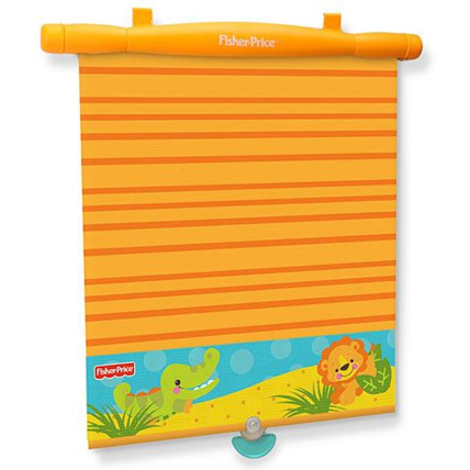 Avis Pare-soleil enrouleur ROTHO BABYDESIGN 1